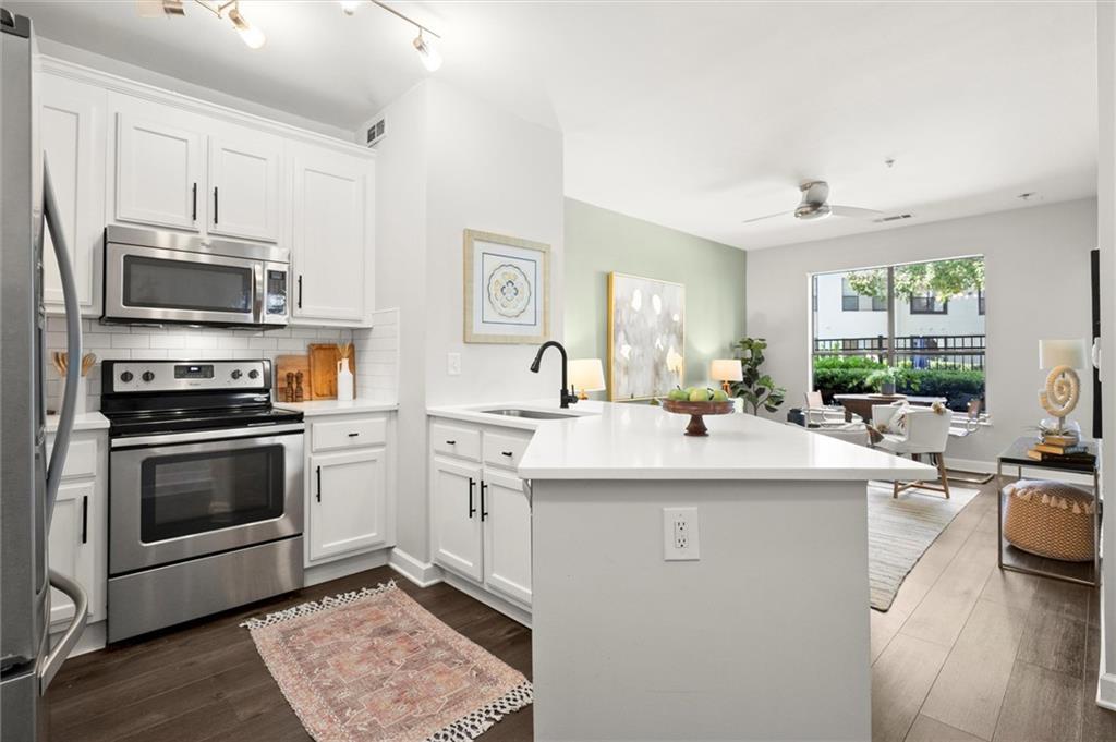 821 Ralph Mcgill Blvd. #3112, Atlanta, GA 30306
