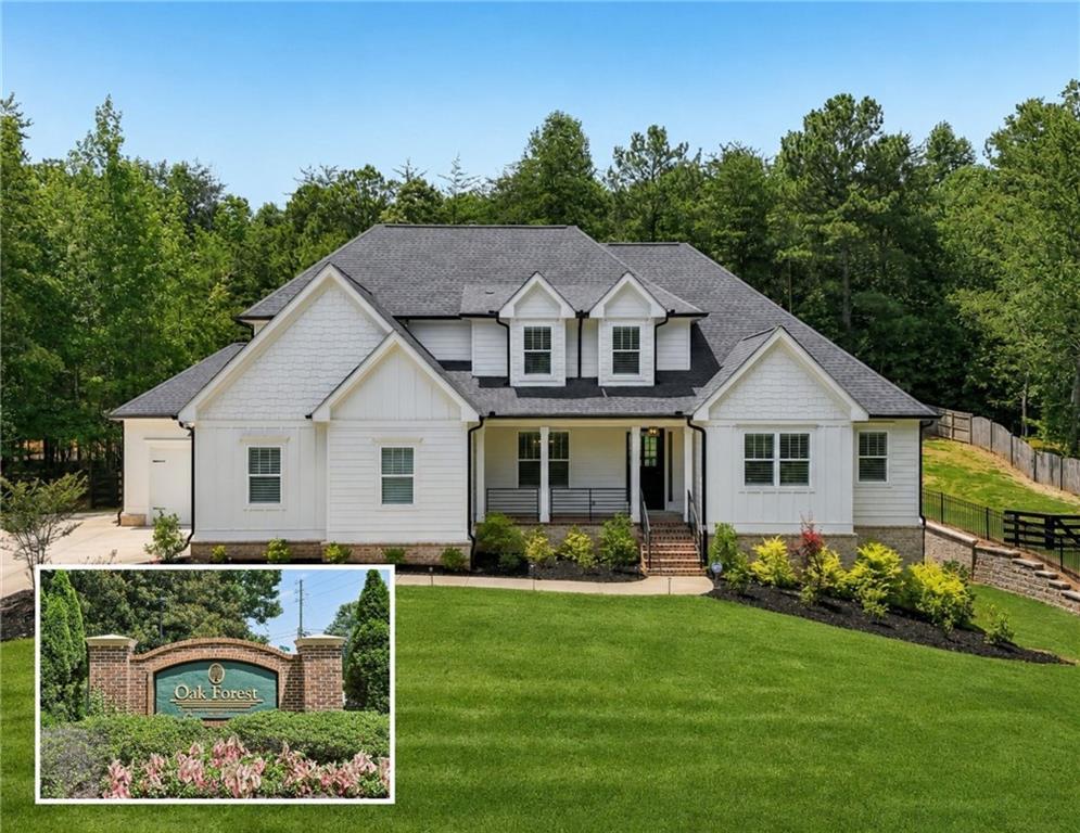 189 Oak Forest Dr., Dawsonville, GA 30534