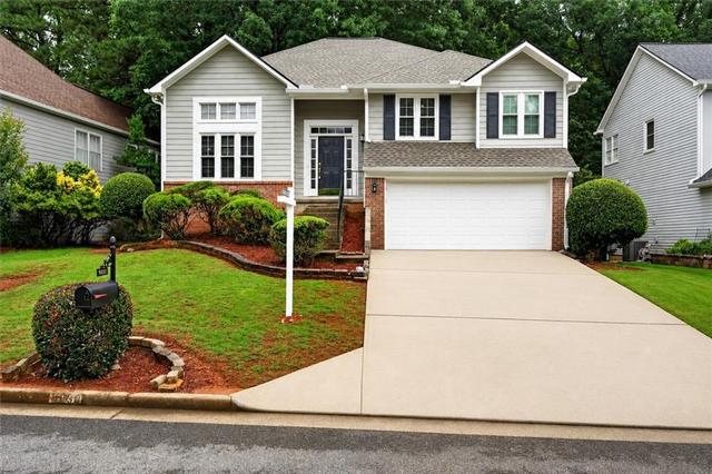 New Homes For Sale This Week That Attend Holcomb Bridge Middle School: June 5th to June 11th