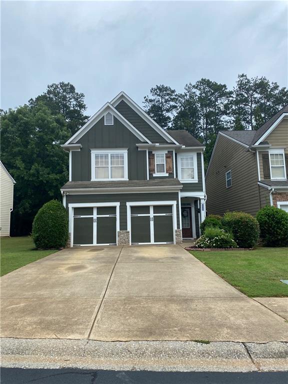 3906 Abernathy Farm Way, Acworth, GA 30101
