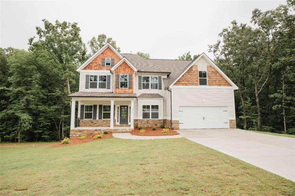 5970 Crowley Dr., Douglasville, GA 30135