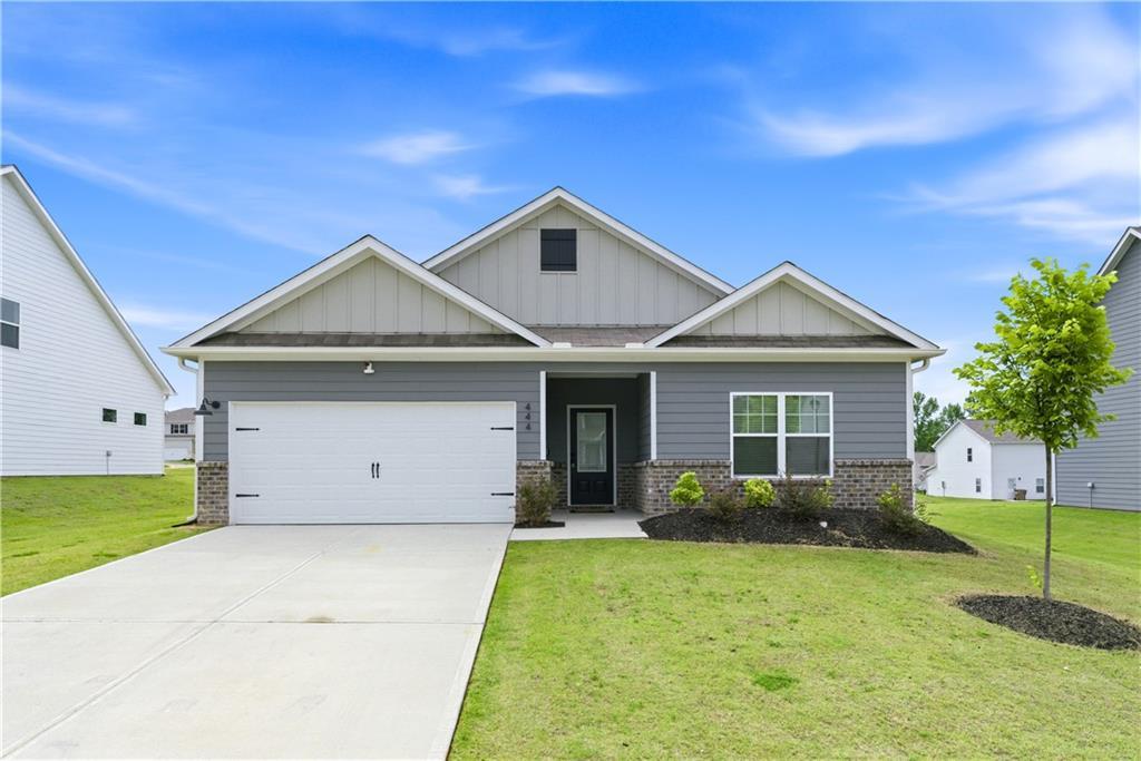444 Egret Ct., Jefferson, GA 30549