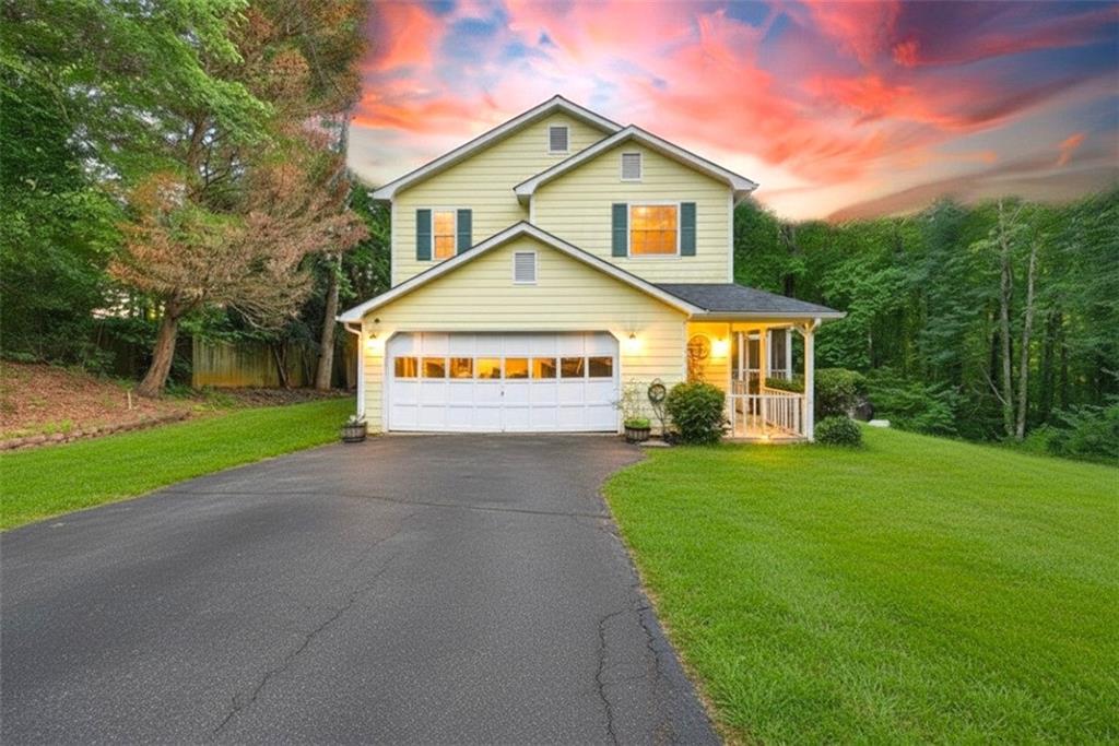 3593 Brenda Ct., Douglasville, GA 30135
