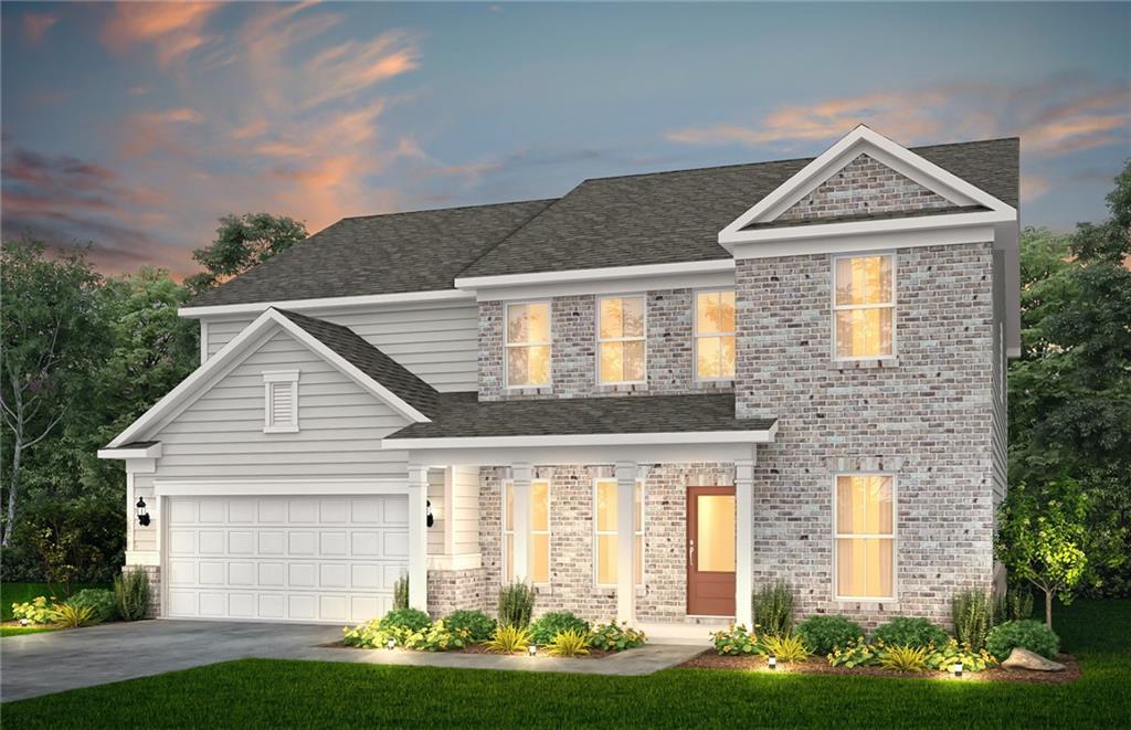 3266 Morris Hills Dr., Dacula, GA 30019