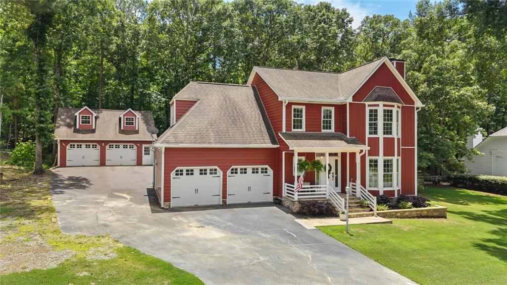 135 E Clinton Dr., Rome, GA 30165