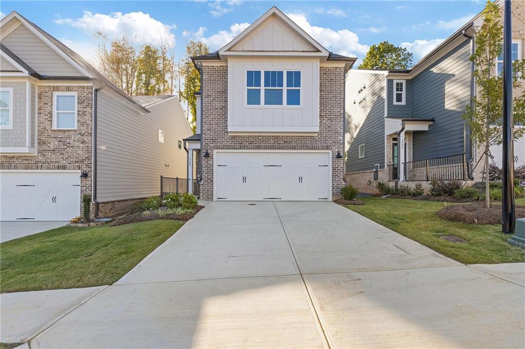 2736 Rylee Carter St., Dacula, GA 30019