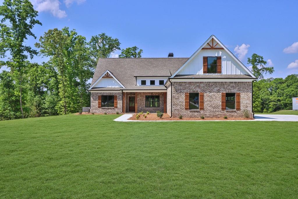 720 Youth Jersey Rd., Monroe, GA 30655