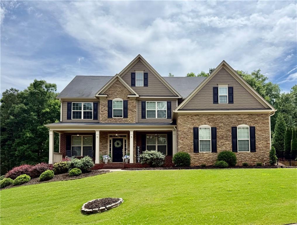 344 Heritage Overlook, Woodstock, GA 30188