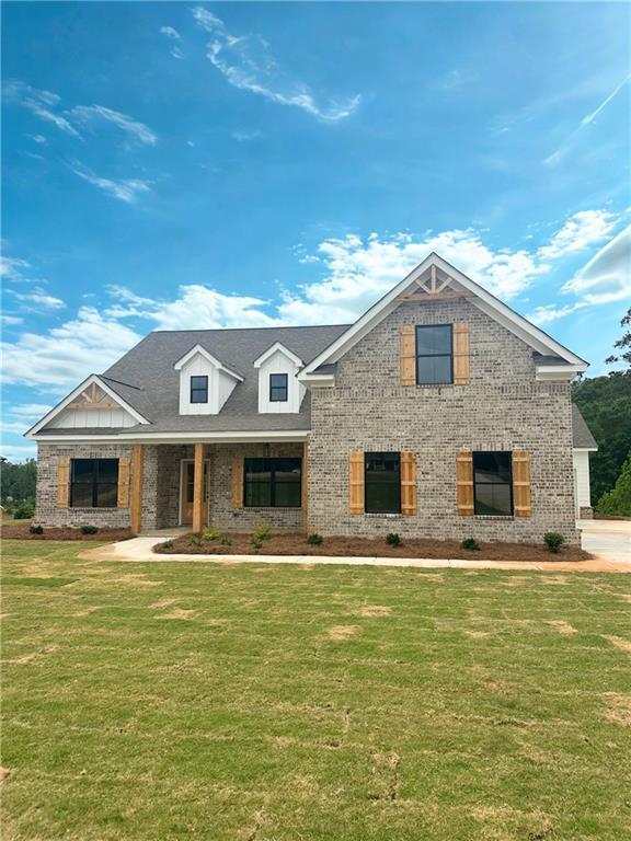 766 Youth Jersey Rd., Monroe, GA 30655
