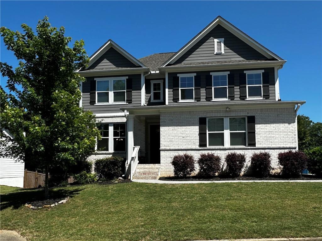 22 Knollwood Way, Cartersville, GA 30121