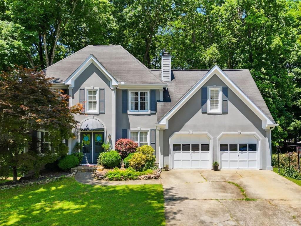 717 Jamie Way, Woodstock, GA 30188