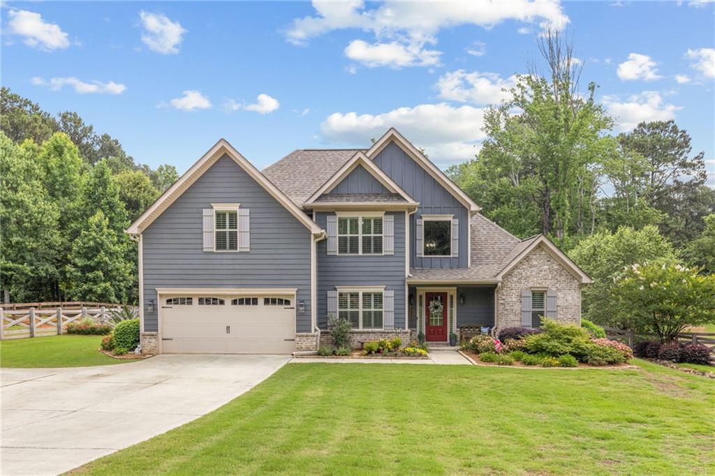 727 Brannon Holder Rd., Winder, GA 30680