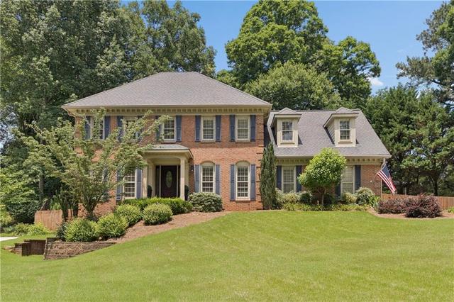 Homes Just Sold That Attend Peachtree Middle School: July 14th to July 20th