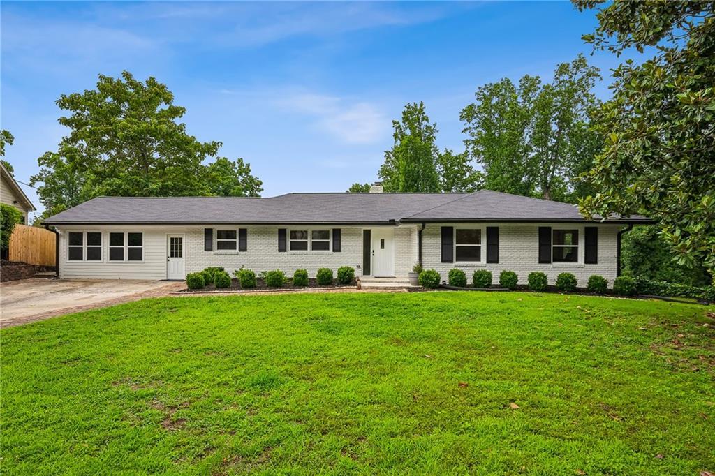 5638 Sherrell Dr., Atlanta, GA 30342