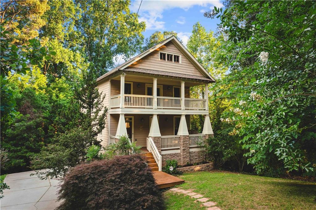 1733 Mary Lou Ln., Atlanta, GA 30316