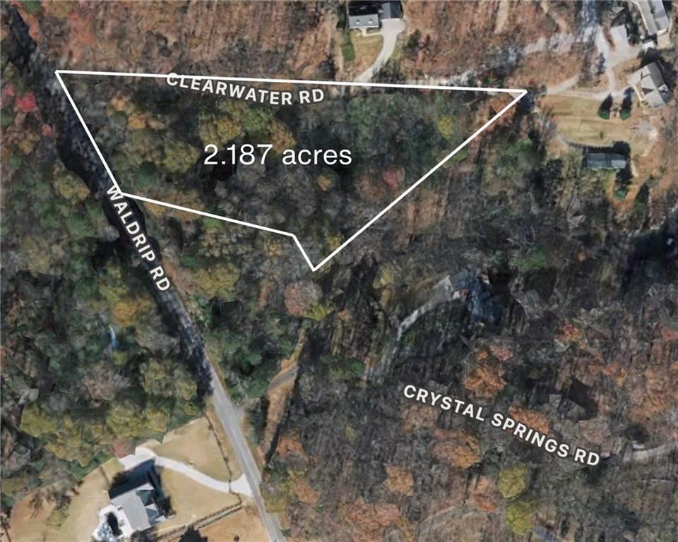 9225 Crystal Springs Rd., Gainesville, GA 30506