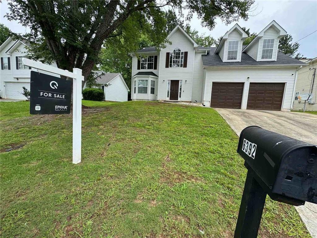 6392 Phillips Ct., Lithonia, GA 30058