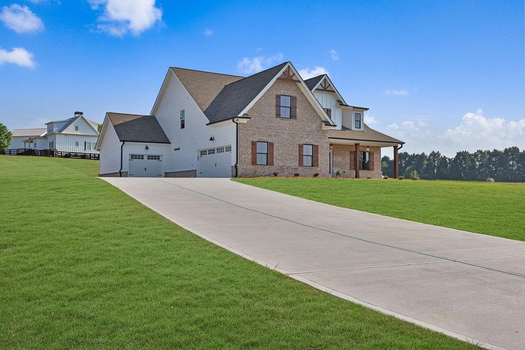 3601 Fannie Thompson Rd., Monroe, GA 30656