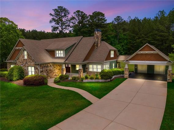 New Homes with Master Bedrooms on the 1st Floor That Attend Tallapoosa Primary School: June 6th to June 12th