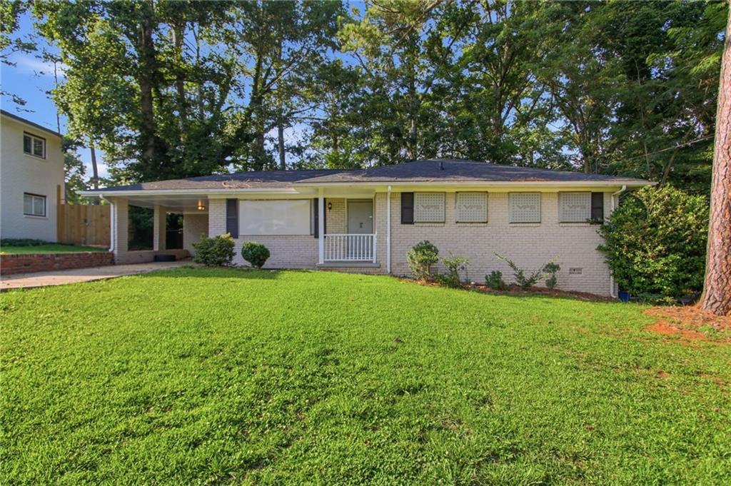 2246 Clanton Ter., Decatur, GA 30034