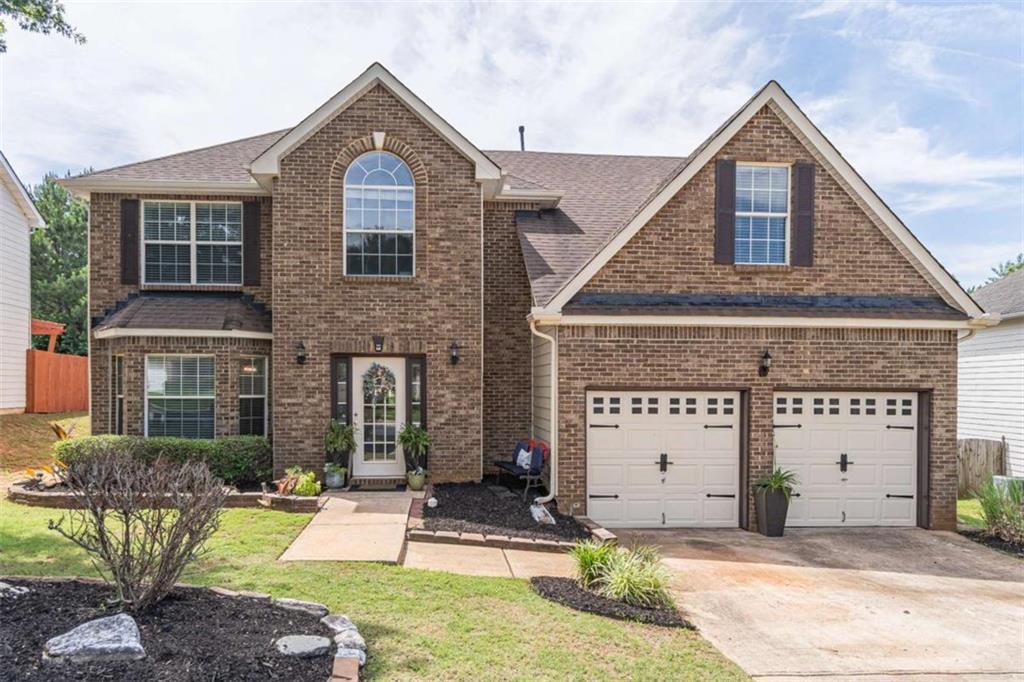 3707 Fremont Dr., Ellenwood, GA 30294