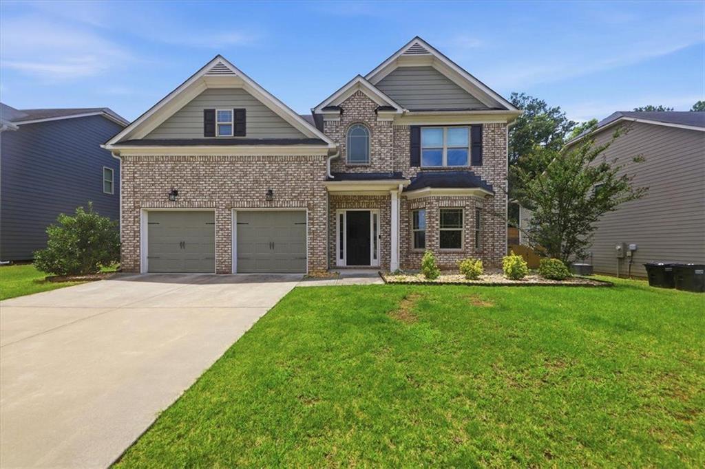 3745 Brookhollow Dr., Douglasville, GA 30135