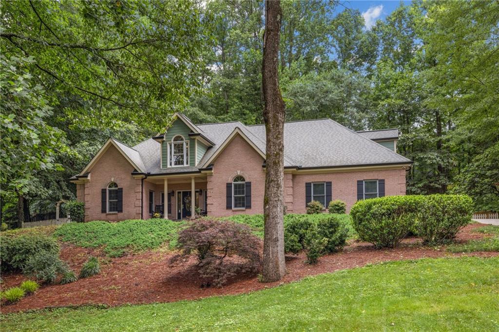 2520 Little John Ln., Cumming, GA 30040