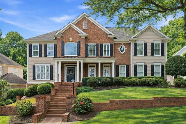 New Homes with In-ground Swimming Pools That Attend North Gwinnett Middle School: June 7th to June 13th