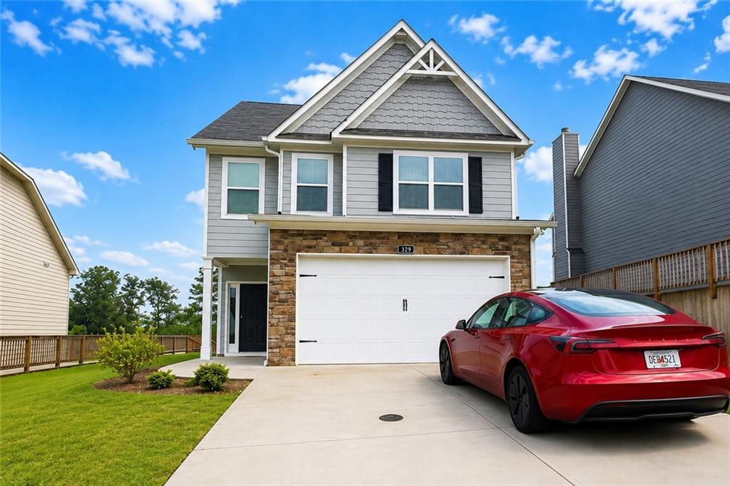 329 Melody Ln., Cartersville, GA 30121