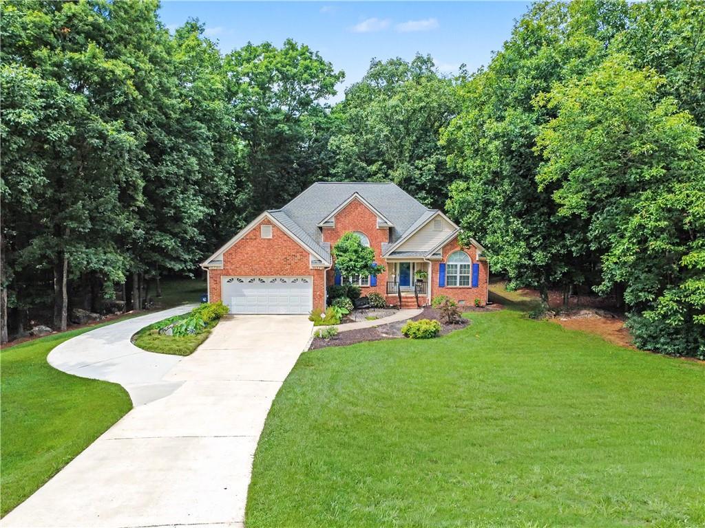 202 Academy Woods Dr., Jefferson, GA 30549