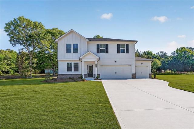 New Construction Homes For Sale This Week That Attend Ola Middle School: June 10th to June 16th