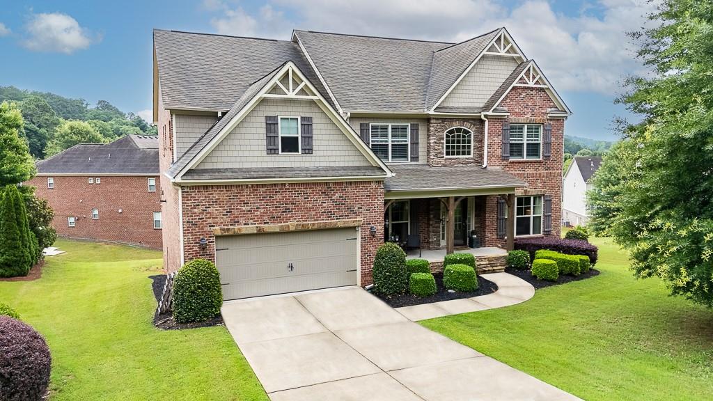446 Nottingham Dr., Marietta, GA 30066