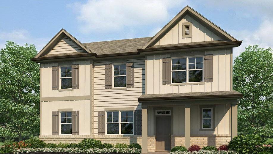 109 King Village, Braselton, GA 30517