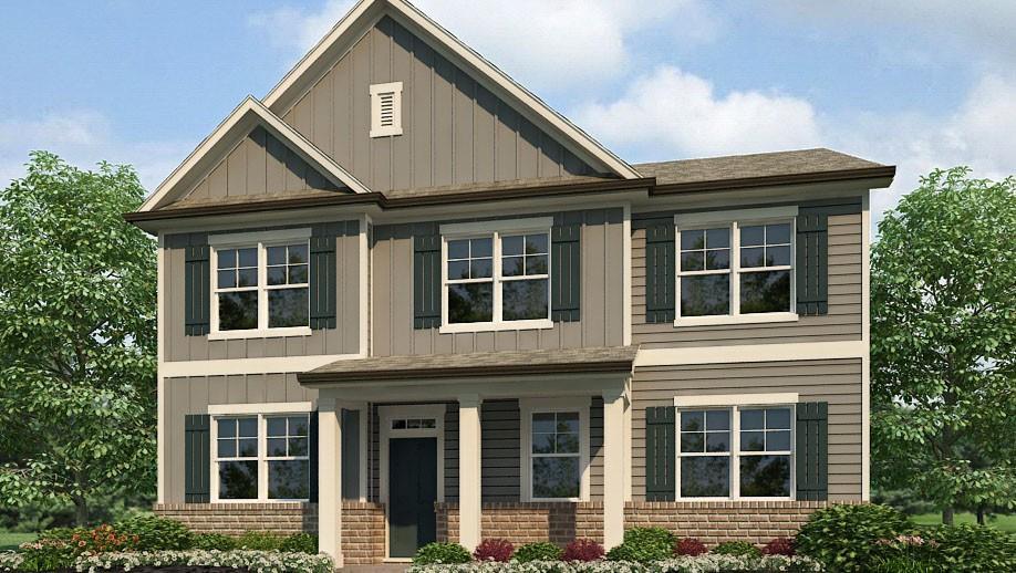 89 King Village, Braselton, GA 30517