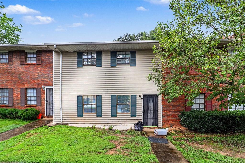 6354 Shannon Pkwy. #15C, Union City, GA 30291