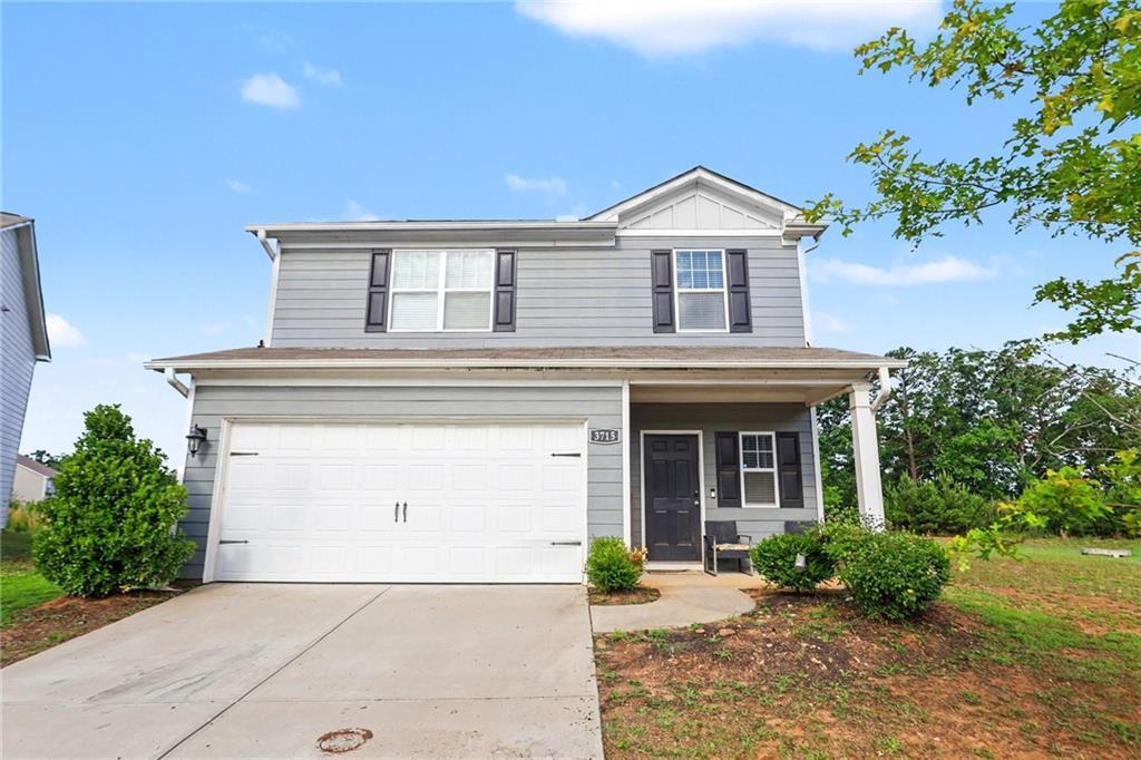 3715 Tommyhawk Ct., Douglasville, GA 30135