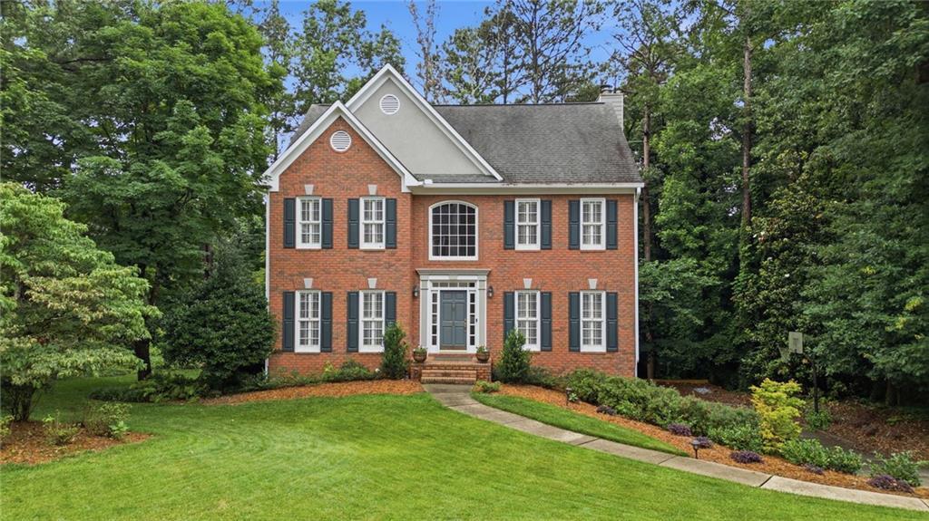 381 Ashbourne Tr., Lawrenceville, GA 30043