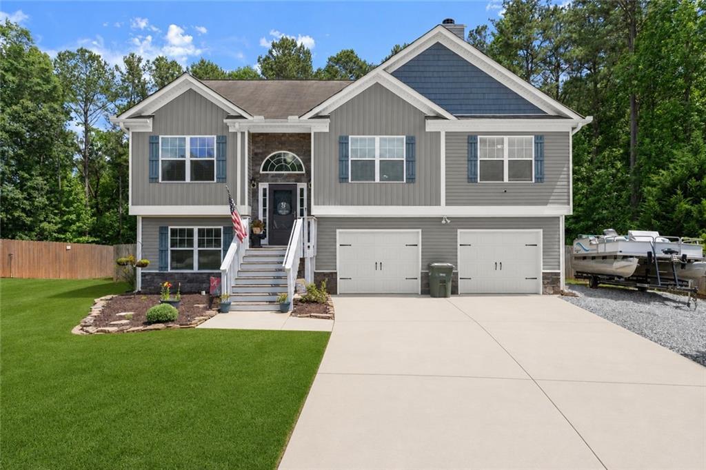 66 Butler Park Pl., Dallas, GA 30157