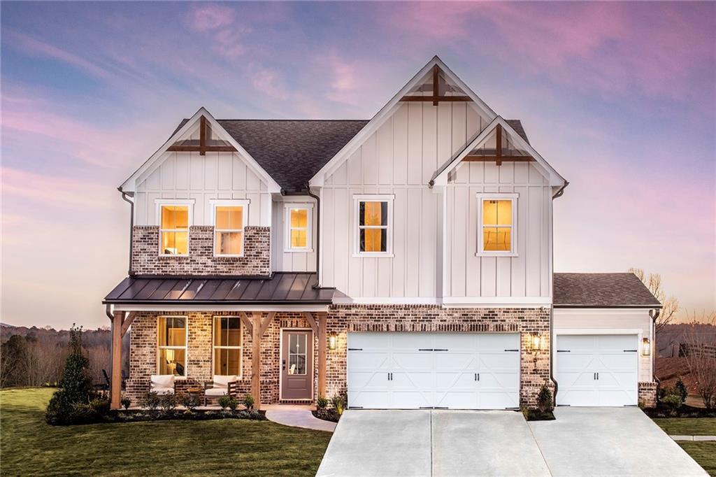 7615 Homer Drive, Cumming, GA 30028