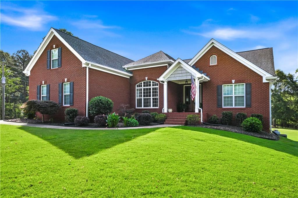 96 William Freeman Rd., Hoschton, GA 30548