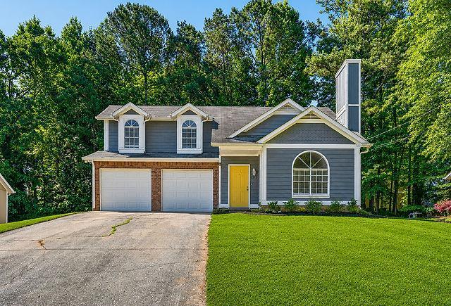 5515 Forest Downs Cir., Atlanta, GA 30349