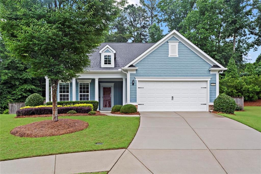 4318 Braden Ln., Kennesaw, GA 30144