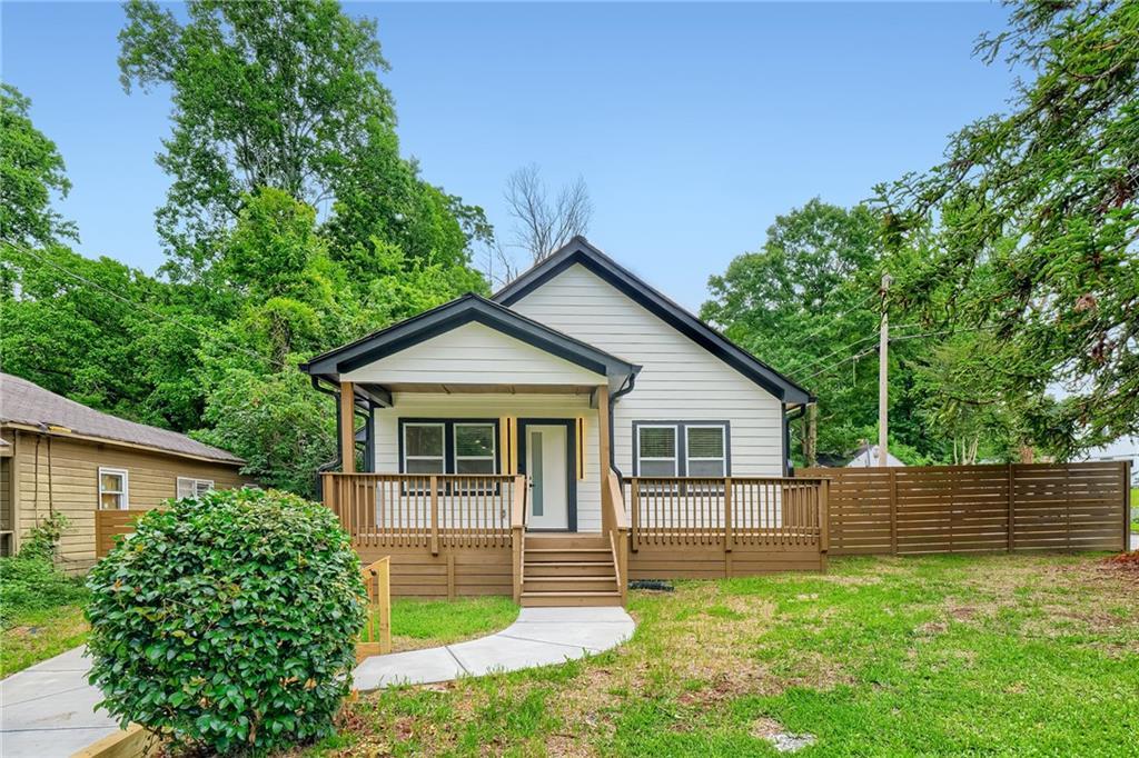 95 Arcadia Cir., Atlanta, GA 30314
