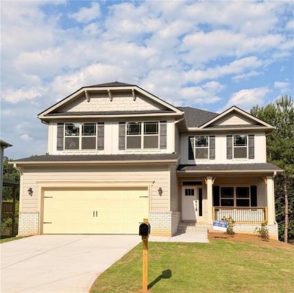 New Homes For Sale This Week That Attend South Habersham Middle School: June 5th to June 11th