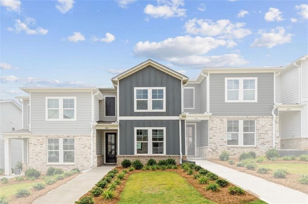 119 Park Ridge Cir., Emerson, GA 30137