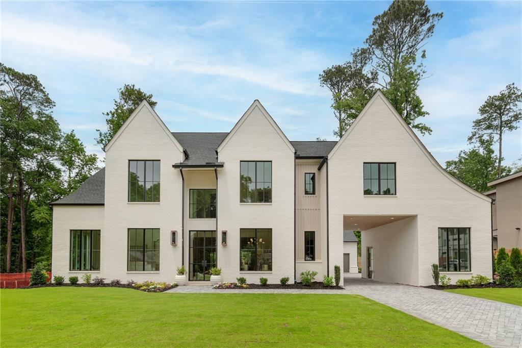 205 Pebble Tr., Alpharetta, GA 30009