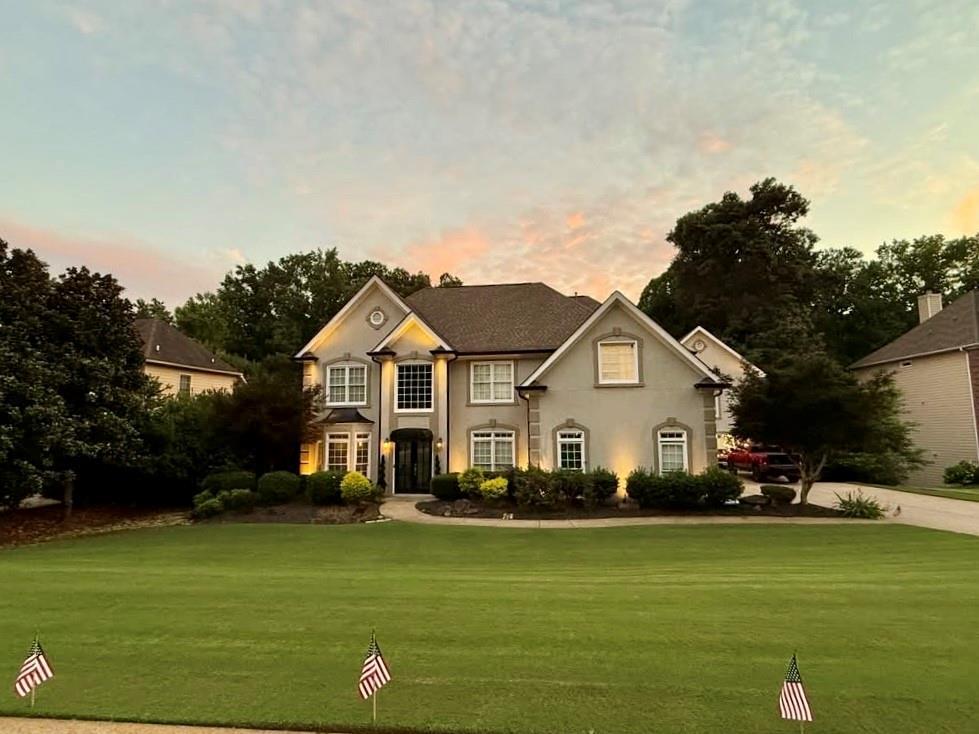 2310 Tall Timbers Ln., Marietta, GA 30066