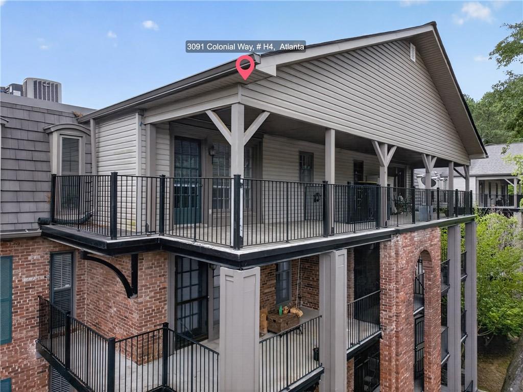 3091 Colonial Way #H4, Atlanta, GA 30341