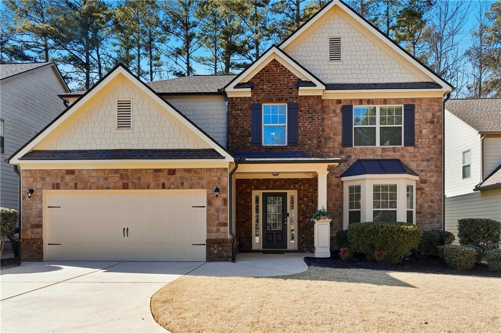 835 Gold Ct., Acworth, GA 30102