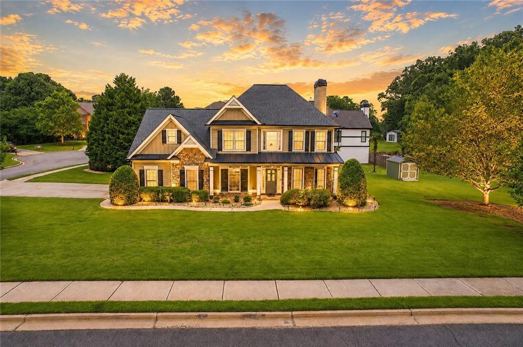 2285 Heritage Green Ct., Marietta, GA 30064